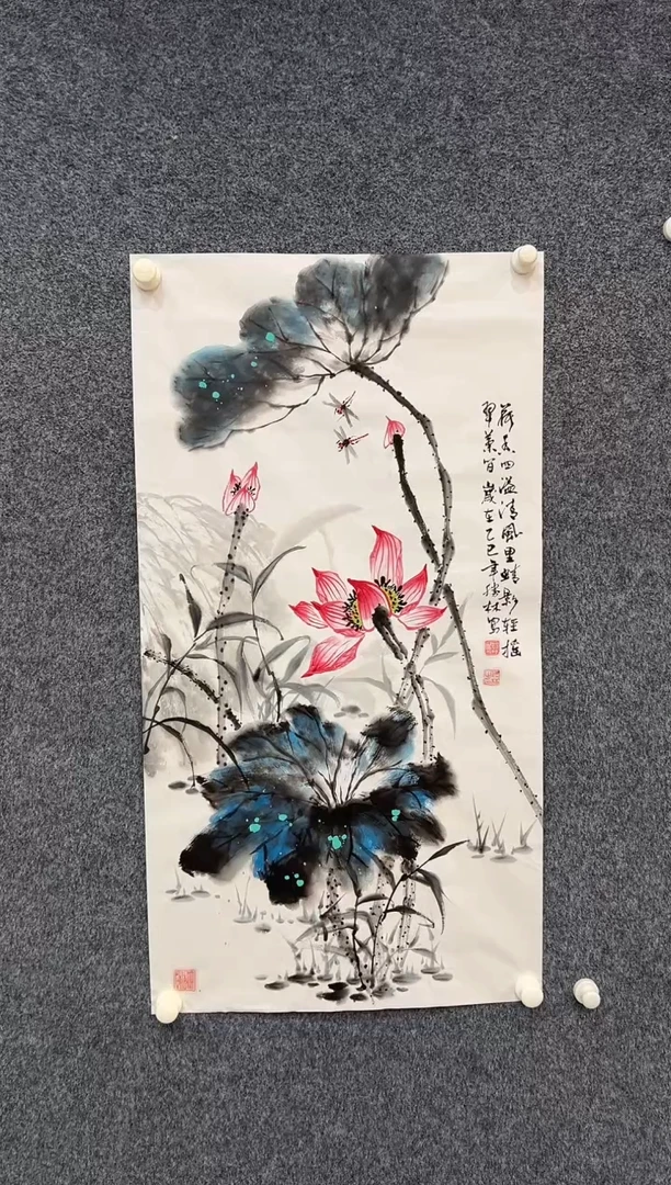 国画9.23-精选--三尺-57