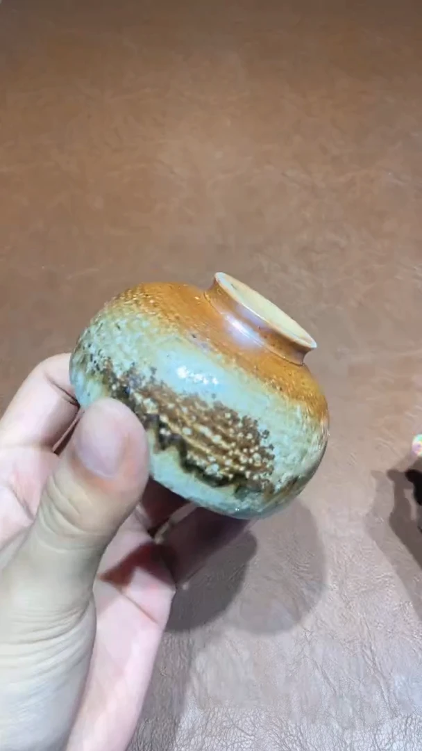 奢瓷柴烧茶器专拍链接420