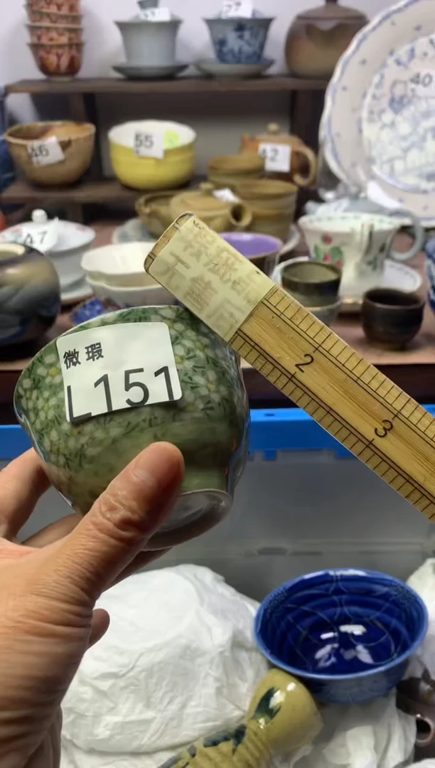 【闪购商品】瓷片明雅阁工艺品店