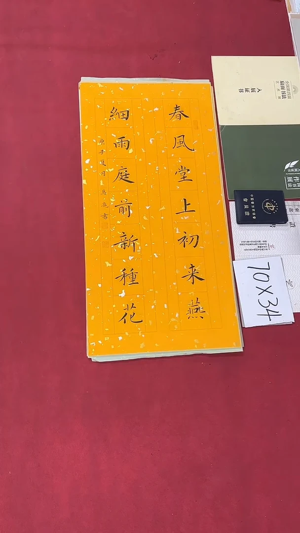 书法马亮老师书法作品002