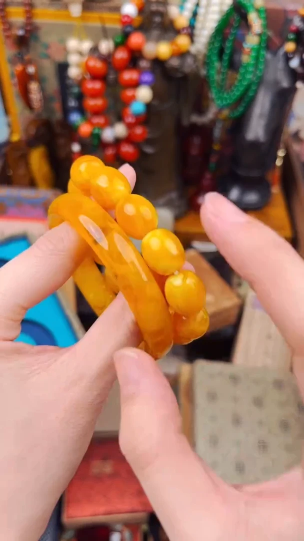 未镶嵌蜜蜡裸石飞姐专属精品推荐277