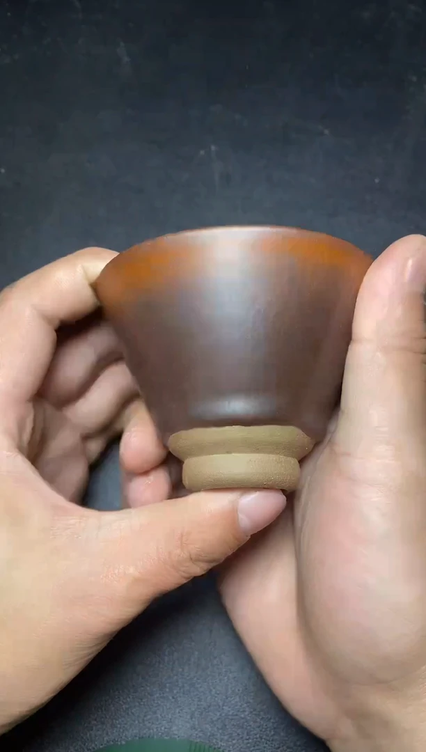 茶盏建窑建盏主人杯45