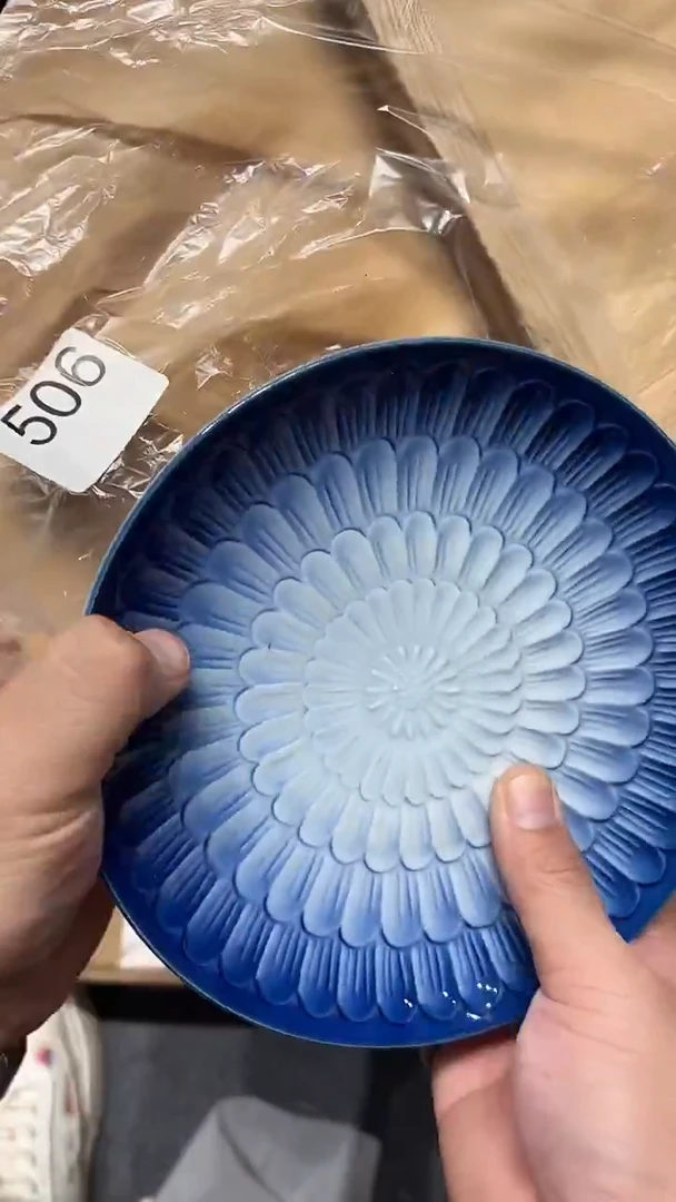 摆件瓷器瓷器瓷片回回回  506