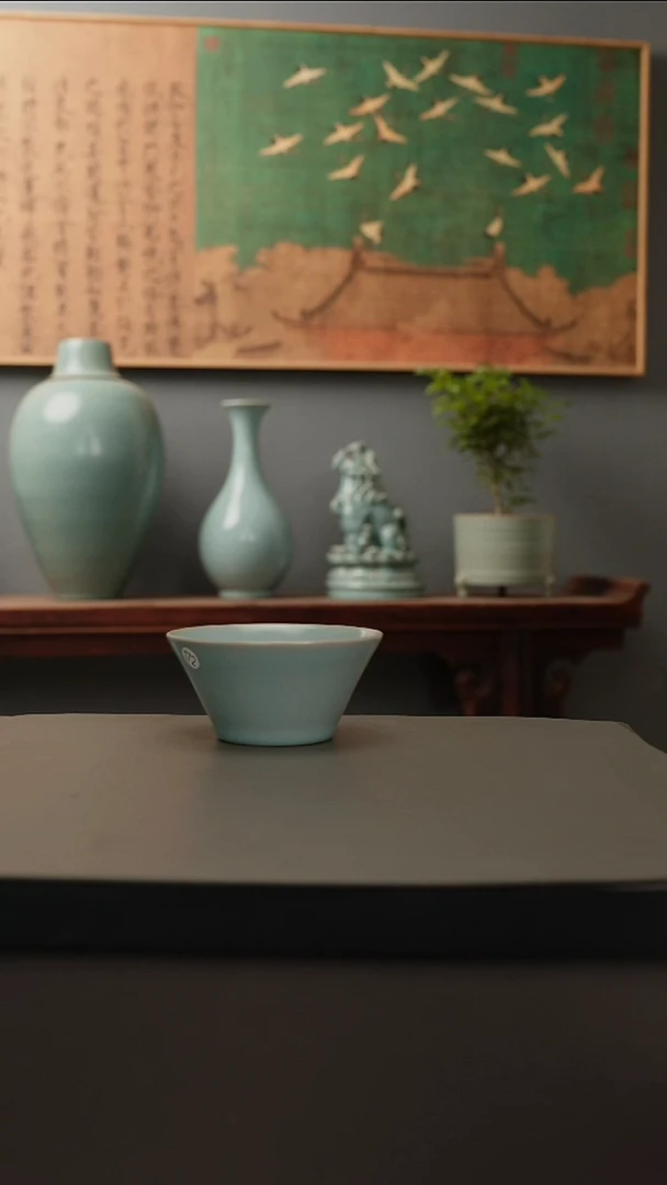 原产地原矿   敞口杯