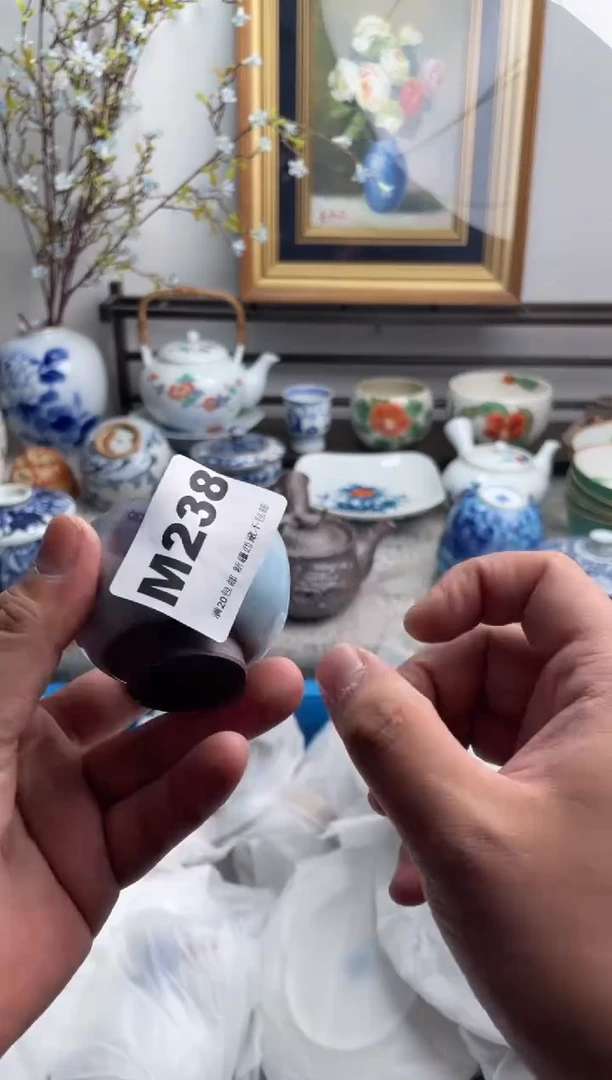 瓷片雯*238-M-
