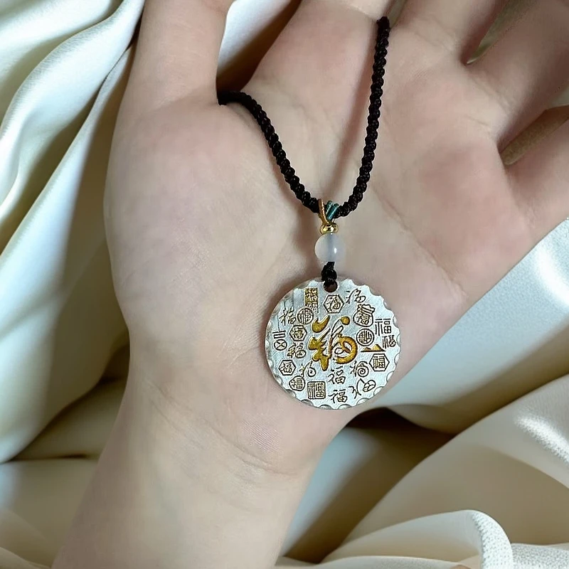 501  时尚百搭项链