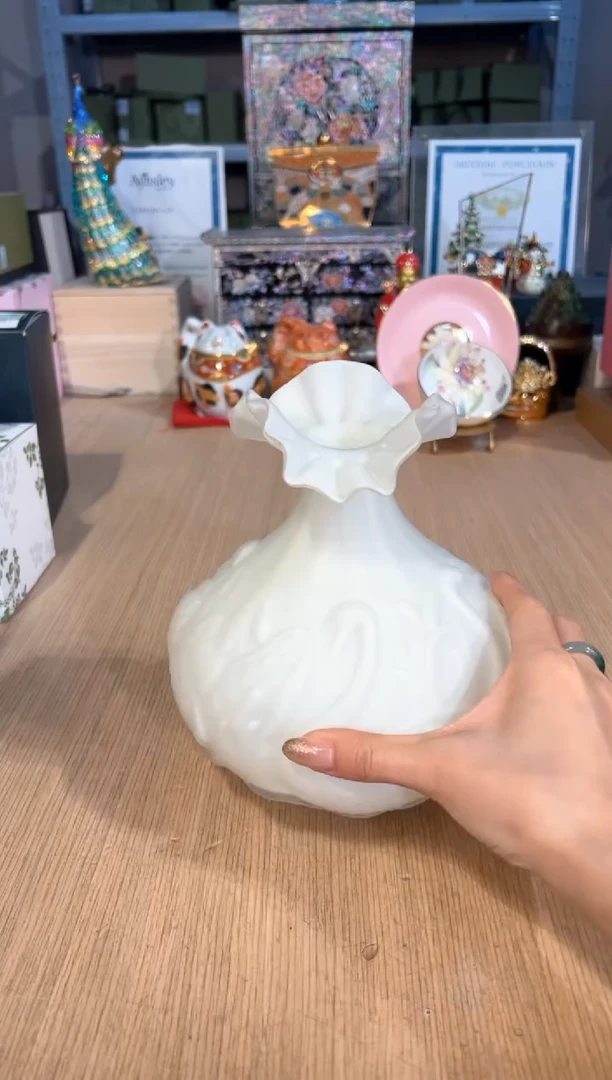 【闪购商品】杯138聚百彩花瓶