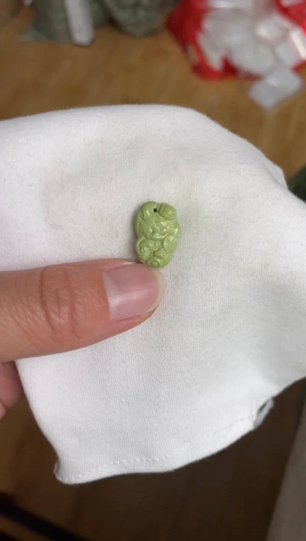 未镶嵌绿松石珠宝奇石26