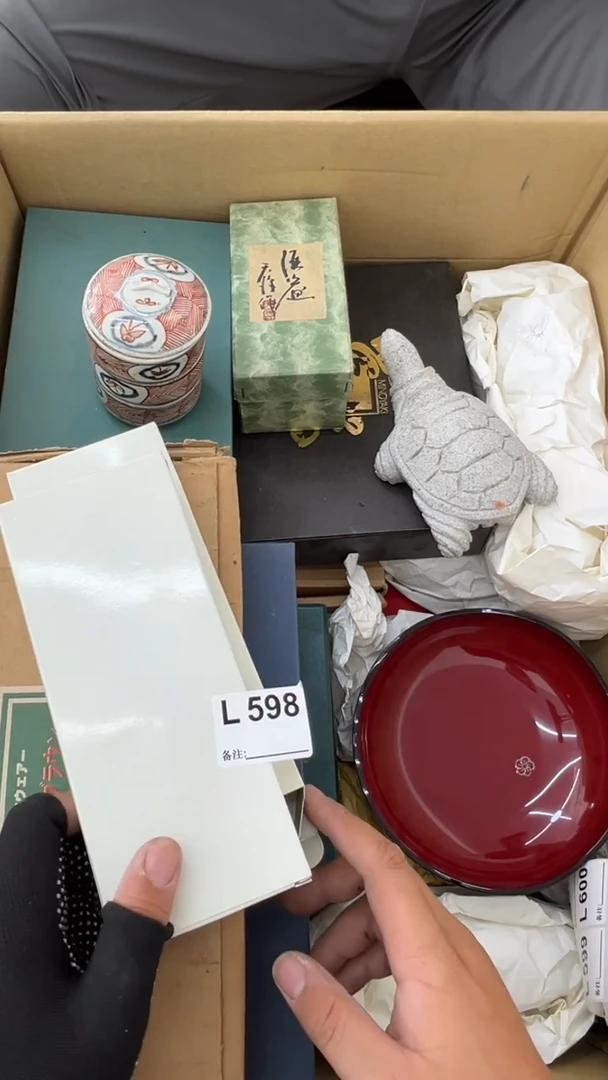 瓷片洋*中古商品谨慎参拍598