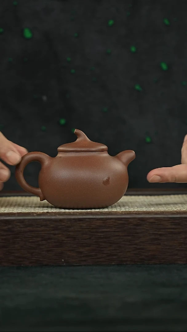 紫砂其他@@AJ5330蒋勤相扑