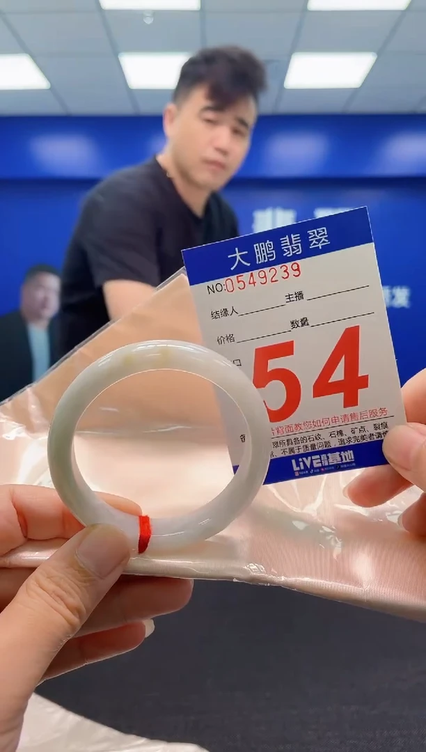 翡翠手镯未镶嵌 AAAAAAAAA