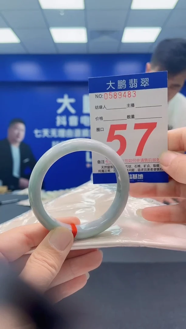 未镶嵌手镯翡翠AAAAAAAAA