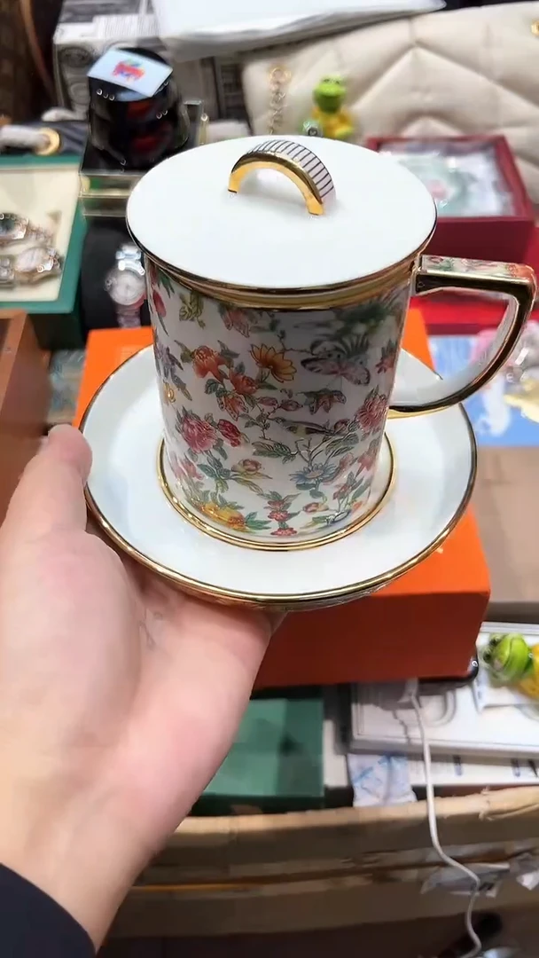 .全球寻宝高端瓷儿