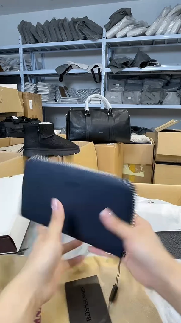 牛皮（革）韩爵绅士包包皮具770