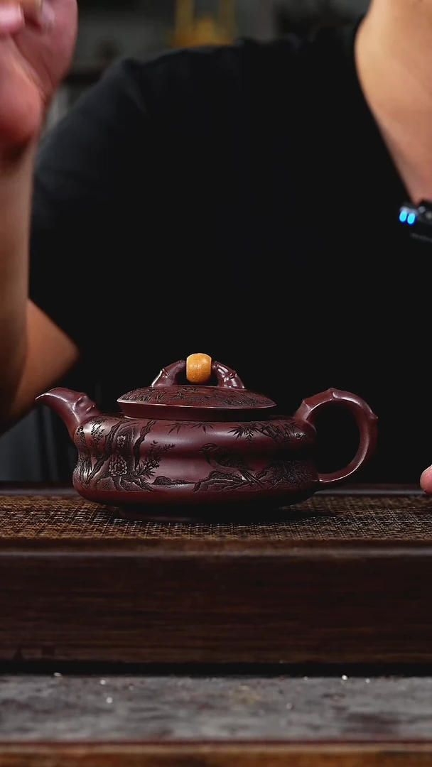 茶壶紫砂丁蜀镇紫砂茶壶