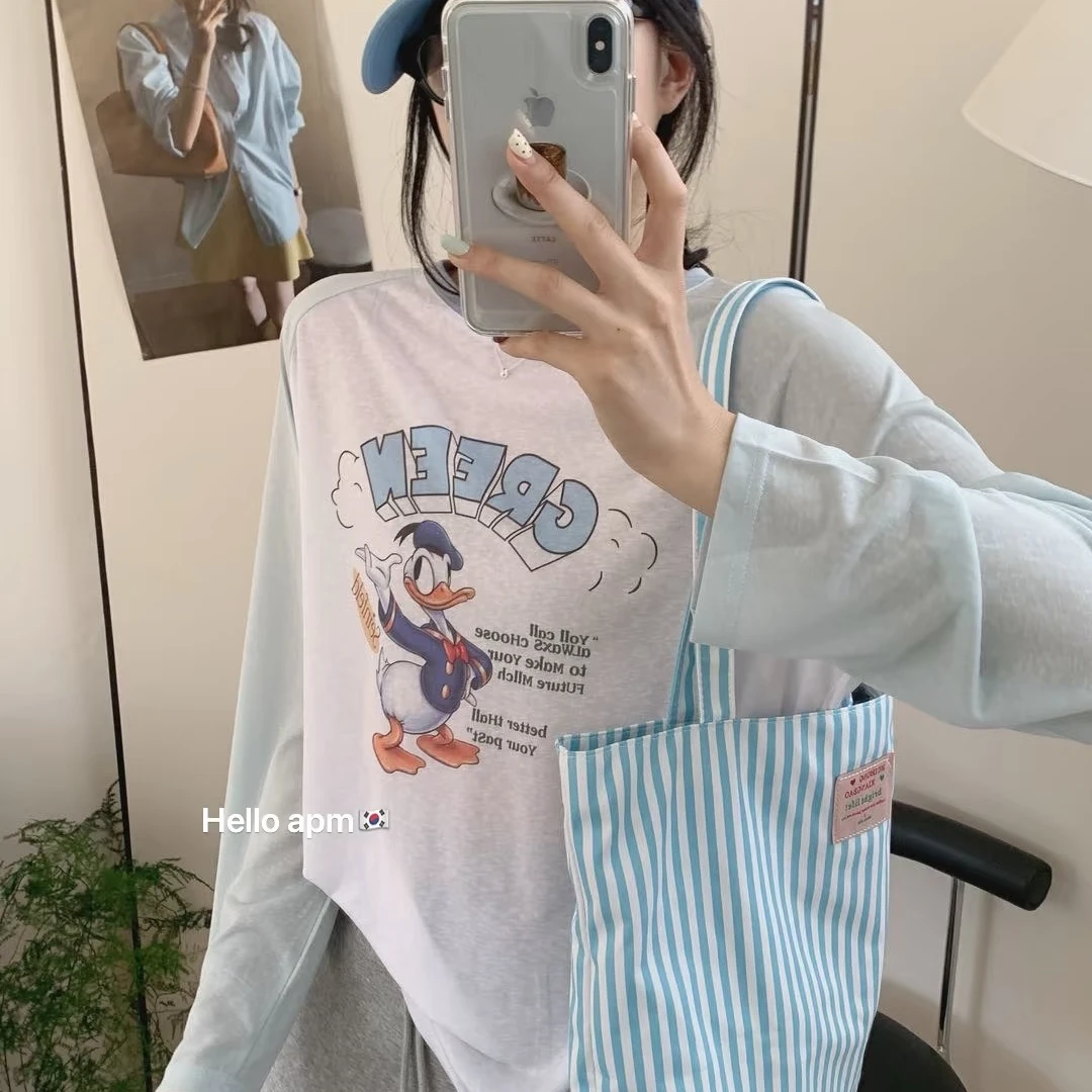《韩货合集链接》APM泡菜国原单 小众夏季韩货T恤裙子套装女