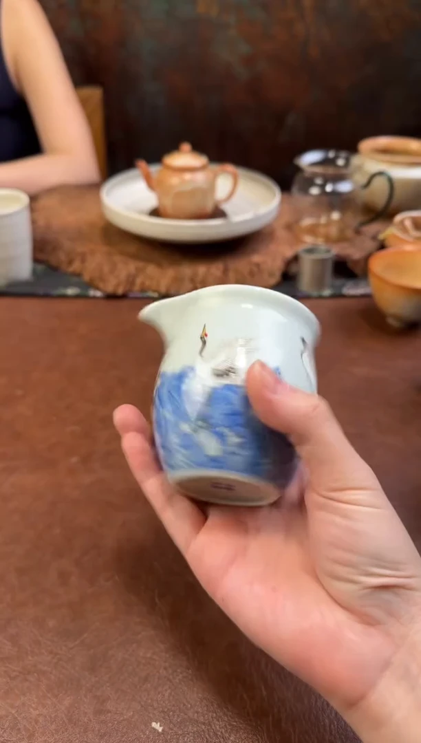 仙鹤公道。。。。。。。。。