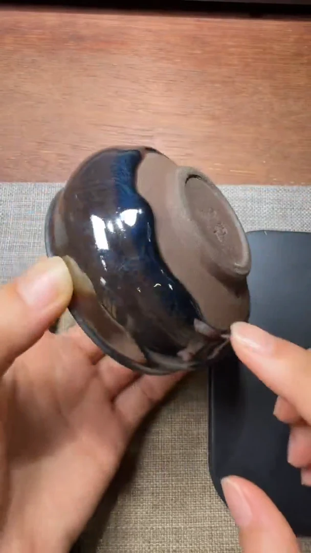 茶盏周永金高端收藏21