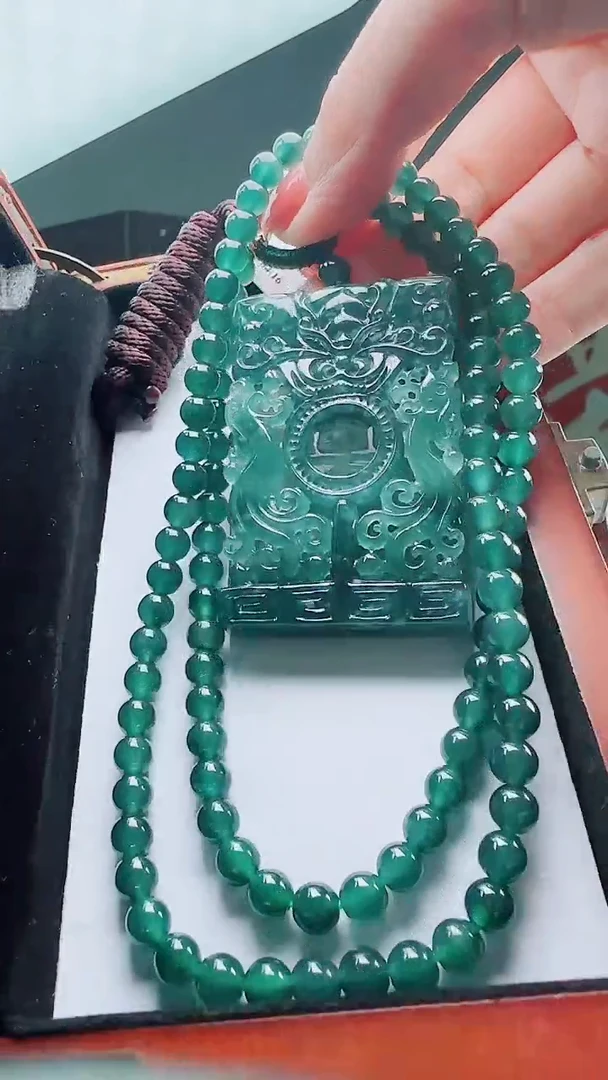 颈饰未镶嵌翡翠多样式发货一件发货