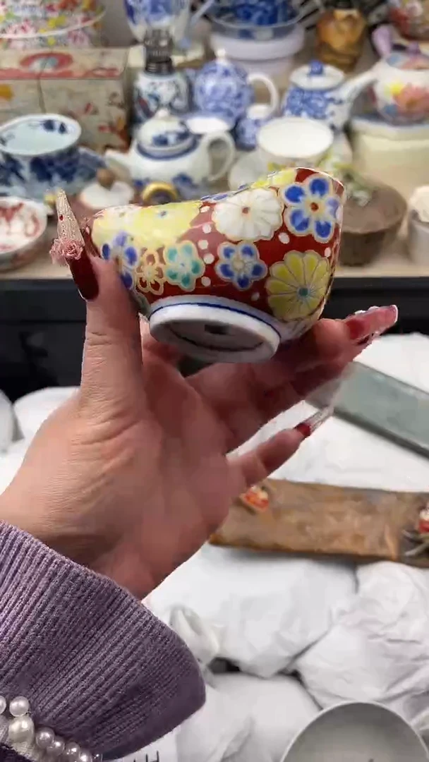 【闪购商品】瓷片看清尺寸品相再拍