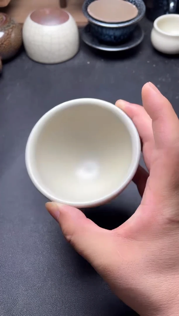 茶盏高端茶器主人杯583