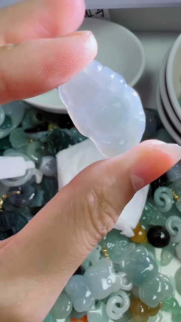 散珠翡翠豆****包422号链接