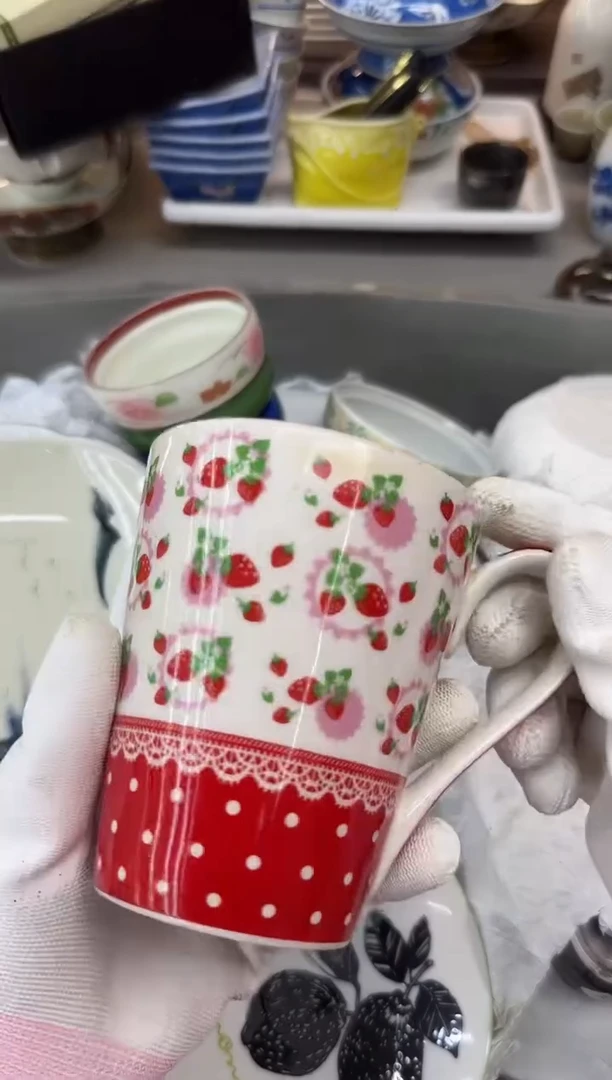 碟易碎品瓷器瓷器瓷器