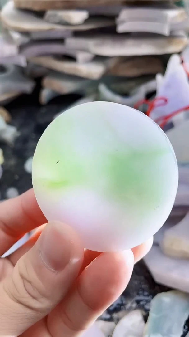 裸石翡翠天然tA货翡翠板料