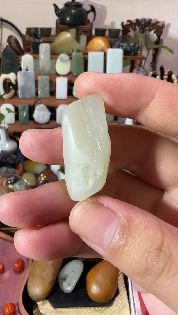 【闪购商品】和田玉颈饰未镶嵌50