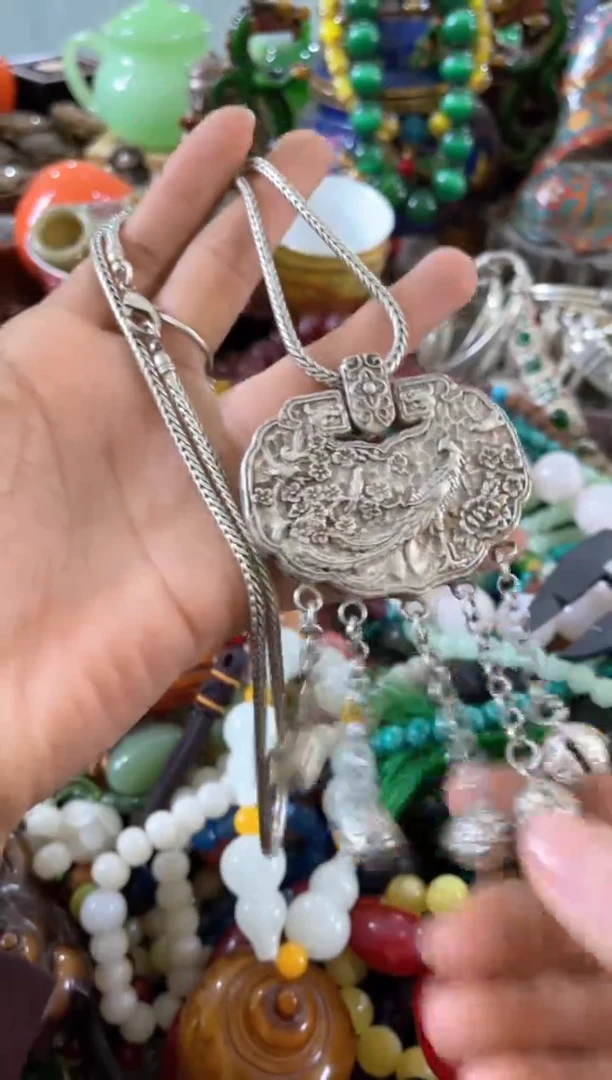 【闪购商品】其他宫廷影视老旧工艺摆件