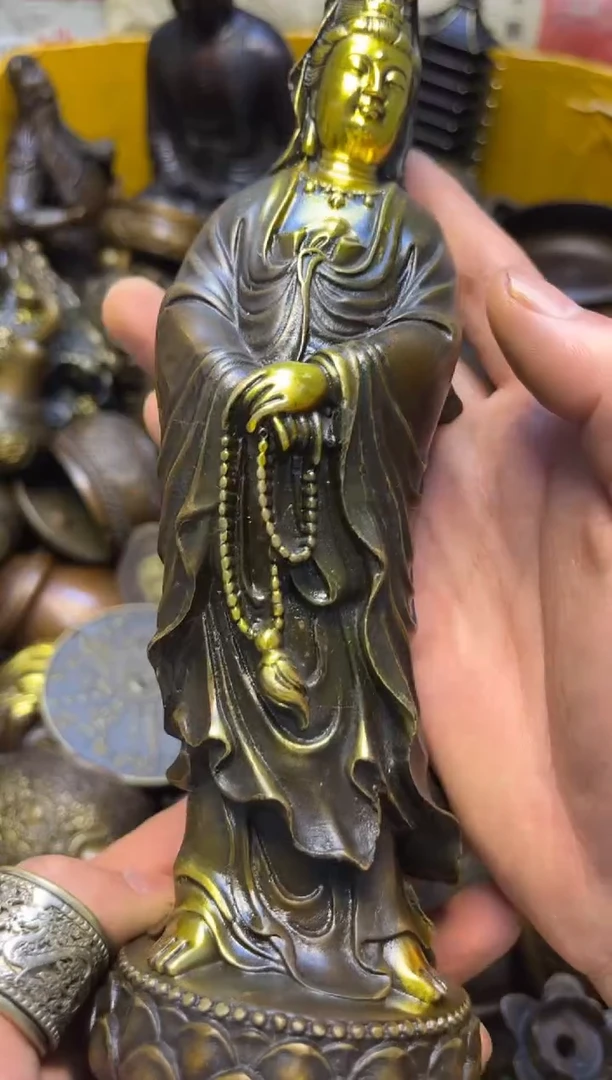 精美铜器 点击下单