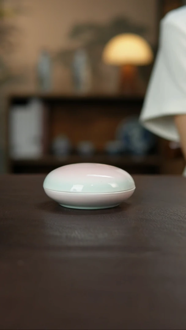 杯景德柴烧手作多人瑕疵