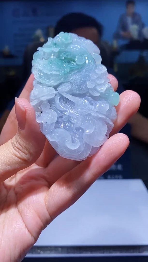 颈饰未镶嵌翡翠 M-@@JSZC092676