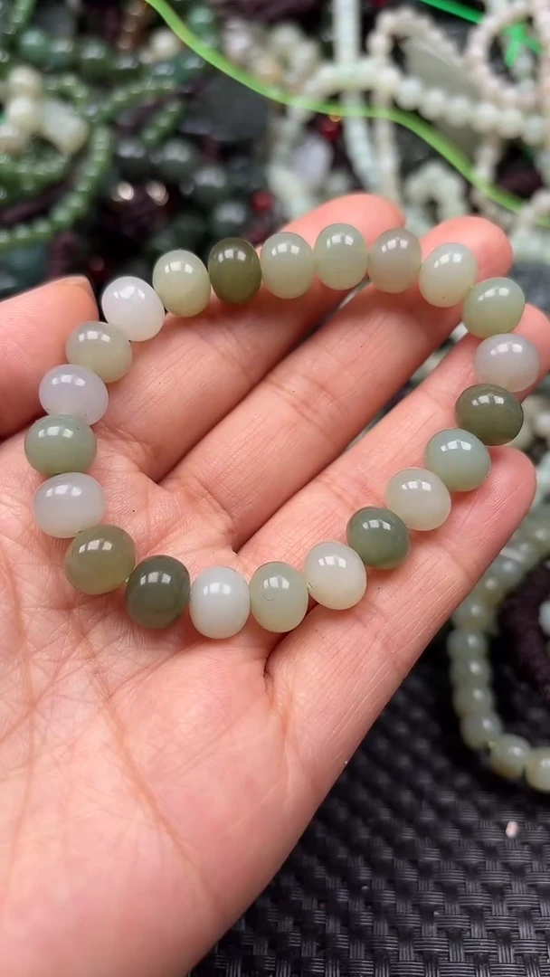 【闪购商品】和田玉颈饰未镶嵌5