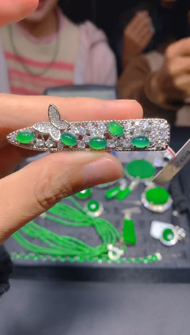 未镶嵌定制翡翠364多样性发货（发其一）