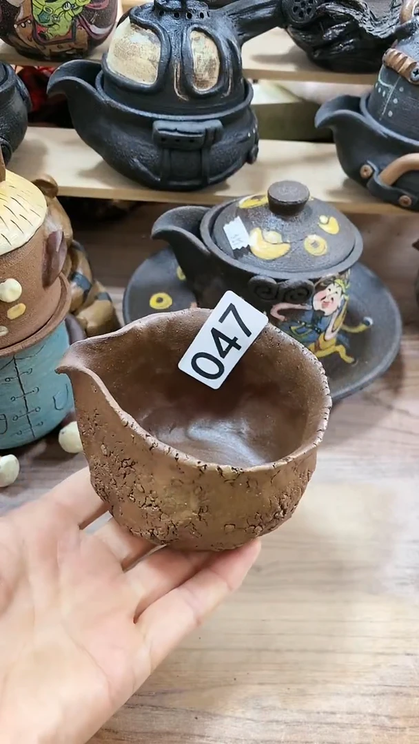 爱砂陶艺爱砂陶艺