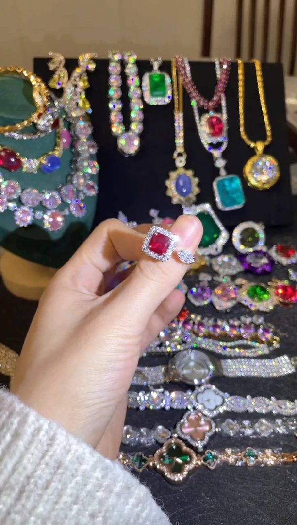 非金属无简约气质经典百搭款A284