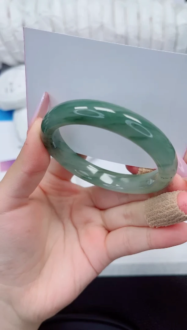 石英质玉手镯未镶嵌231-53/54