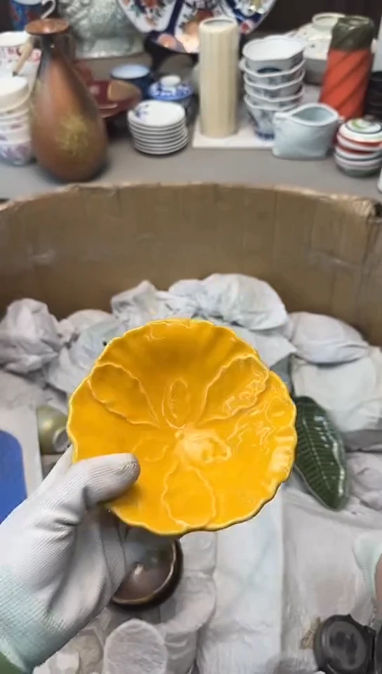 【闪购商品】碟中古回流瓷器大全