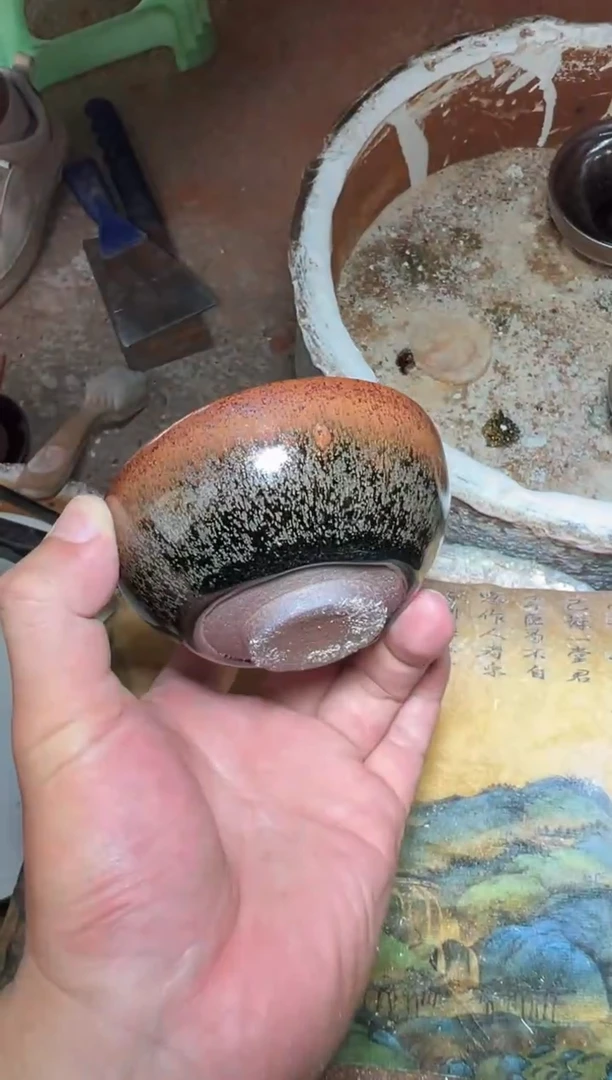 老狼茶器运坤龙窑-18