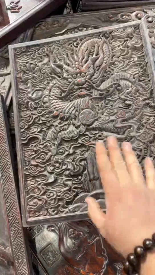 【闪购商品】木A075雕刻板链接以直播间为准