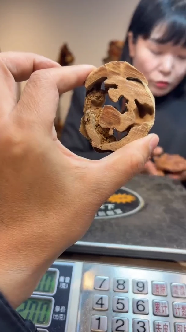 【闪购商品】檀香木木雕檀香檀香