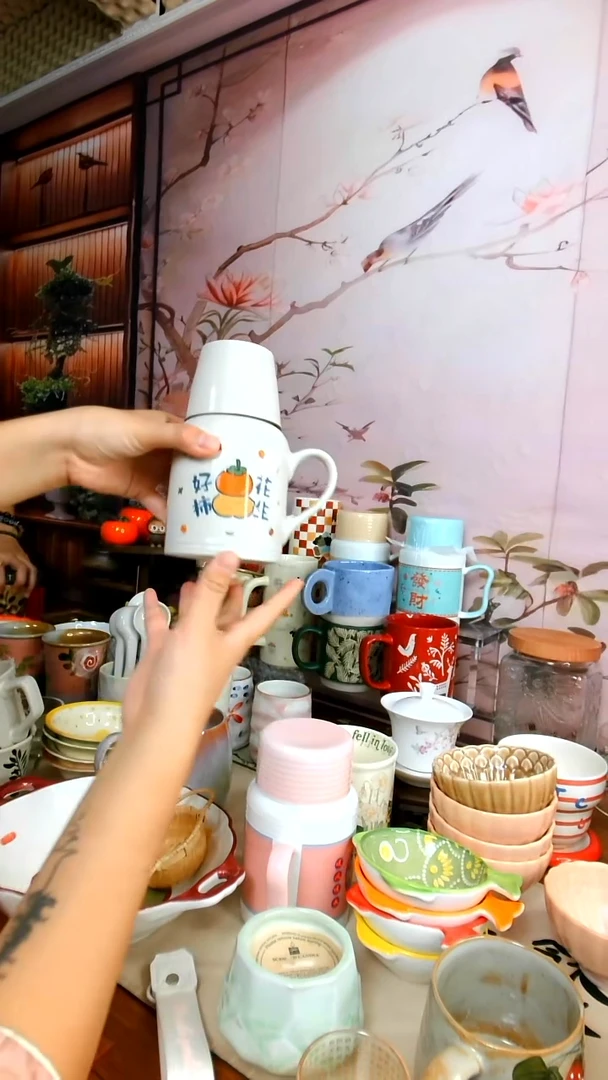 【茶瓷物语闪购链接】好柿花生