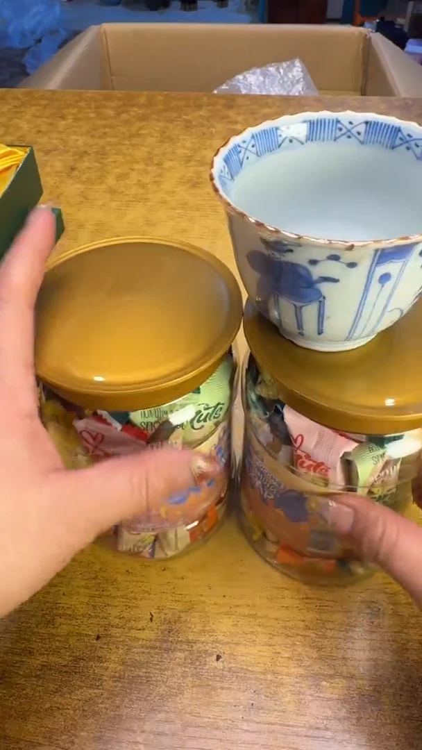 【闪购商品】其他瓷器瓷老破旧49糖俩