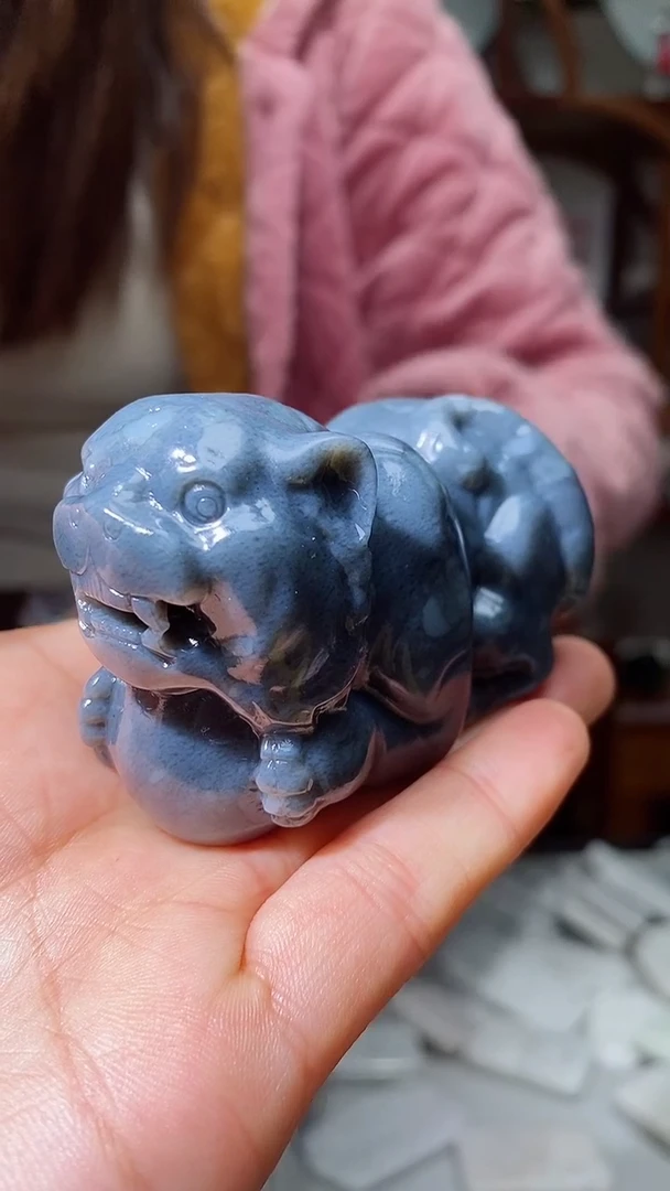 【闪购商品】和田玉把件未镶嵌1