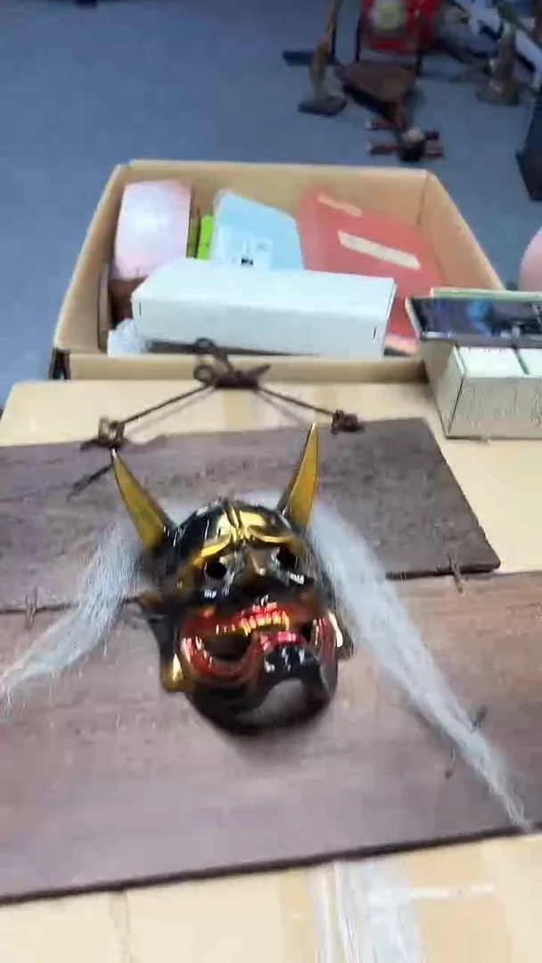 回流工艺品老破旧