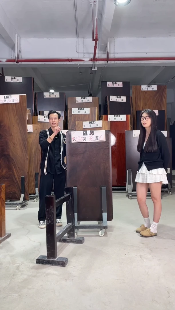 木南美胡桃木黑色106号120*60*6