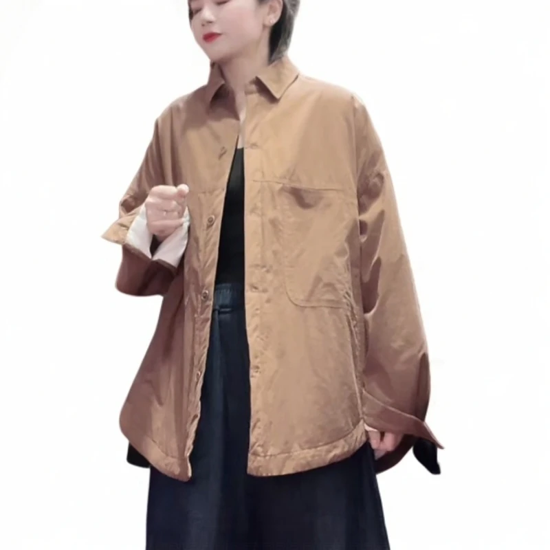 常规韩版加棉衬衣外套