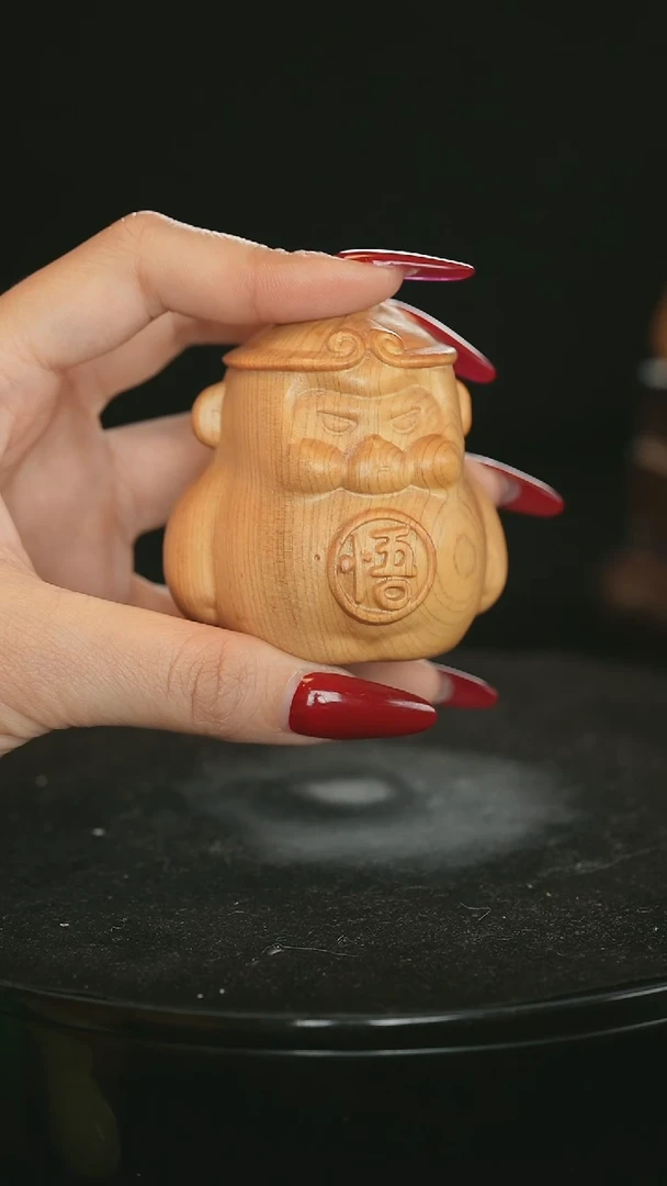 【闪购商品】寿山石檀木悟空摆件
