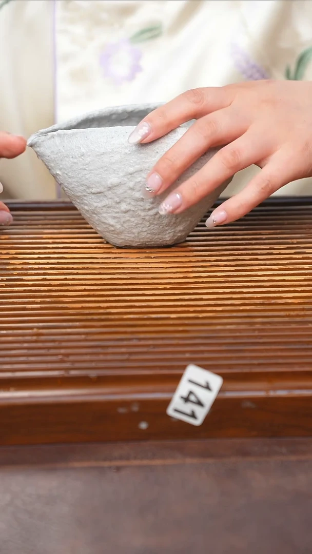 其他万古烧粗陶手工茶具